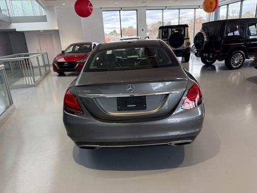 2019 Mercedes-Benz C-Class C 300