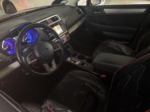 2015 Subaru Legacy Premium