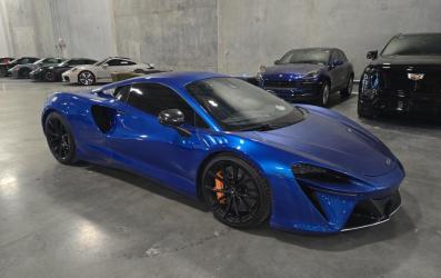 2023 McLaren Artura Vision