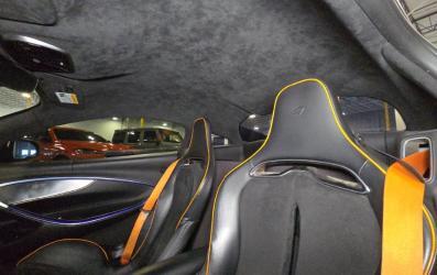 2023 McLaren Artura Vision