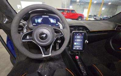 2023 McLaren Artura Vision