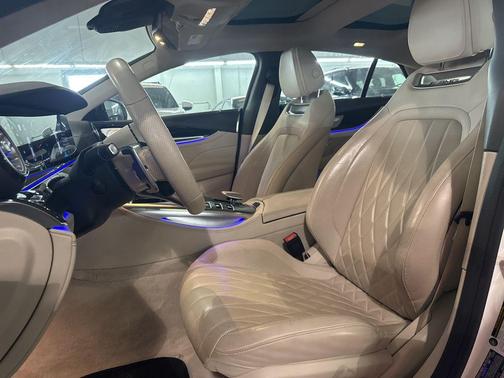 2022 Mercedes-Benz AMG GT 43 4-Door