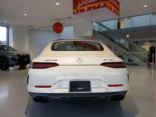2022 Mercedes-Benz AMG GT 43 4-Door