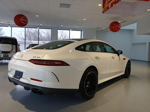 2022 Mercedes-Benz AMG GT 43 4-Door