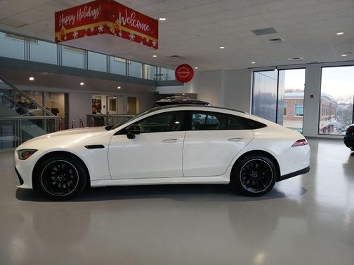 2022 Mercedes-Benz AMG GT 43 4-Door