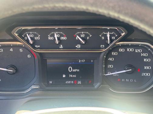 2020 GMC Sierra 1500 Elevation