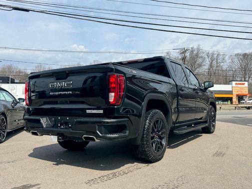 Black 2020 GMC Sierra 1500 Elevation