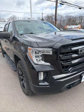 2020 GMC Sierra 1500 Elevation