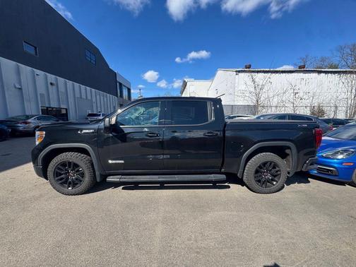 2020 GMC Sierra 1500 Elevation