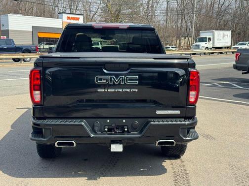 Black 2020 GMC Sierra 1500 Elevation