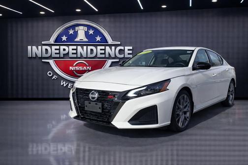 2024 Nissan Altima SR VC-Turbo FWD