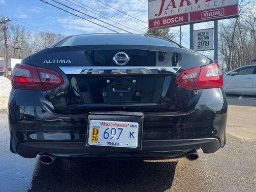 2018 Nissan Altima 2.5 S