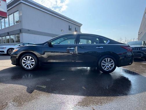 2018 Nissan Altima 2.5 S