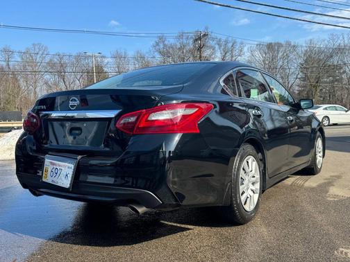 2018 Nissan Altima 2.5 S