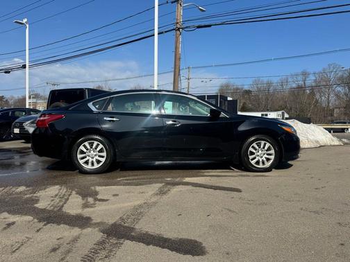 2018 Nissan Altima 2.5 S