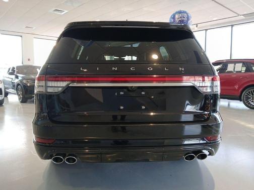 2024 Lincoln Aviator Reserve AWD