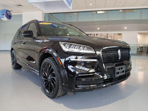 2024 Lincoln Aviator Reserve AWD