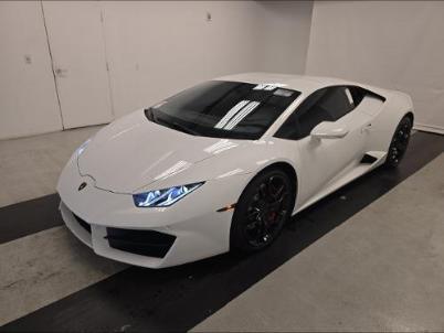 2016 Lamborghini Huracan LP580-2