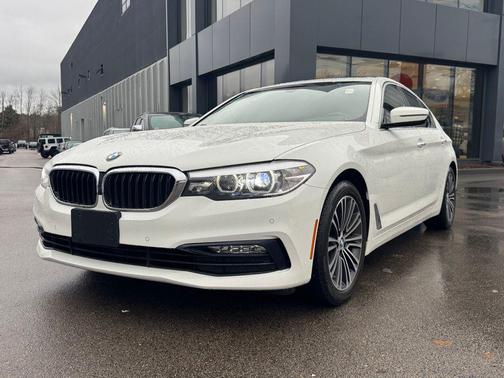 2018 BMW 530 xDrive