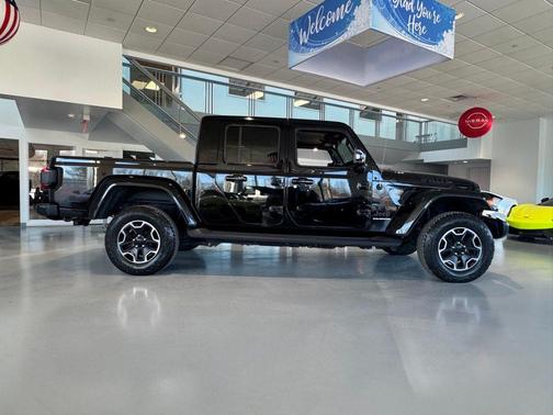 2023 Jeep Gladiator High Altitude 4x4