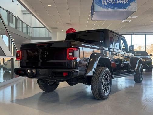 2023 Jeep Gladiator High Altitude 4x4