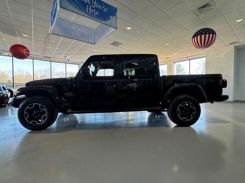 2023 Jeep Gladiator High Altitude 4x4