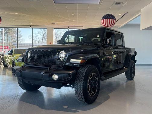2023 Jeep Gladiator High Altitude 4x4