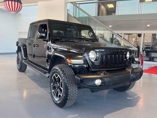 2023 Jeep Gladiator High Altitude 4x4