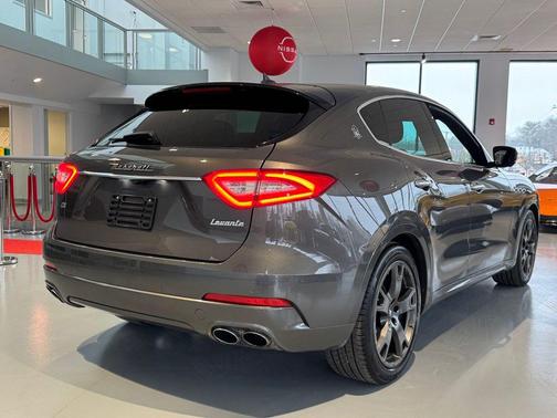 2019 Maserati Levante Base