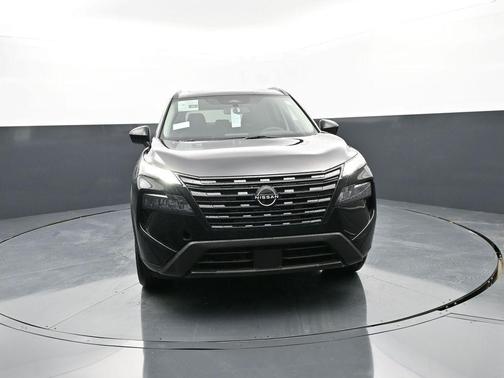 Super Black 2026 Nissan Rogue Dark Armor