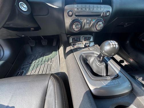 2010 Chevrolet Camaro 2SS