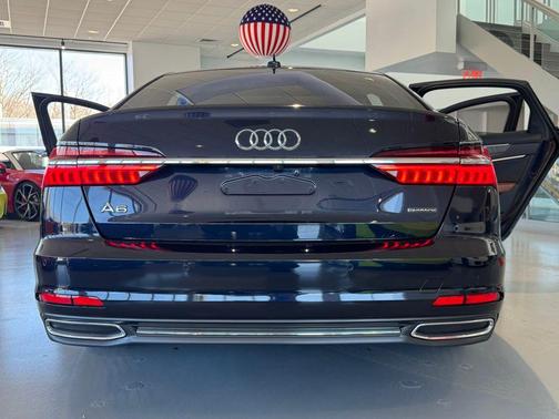 2019 Audi A6 45 Premium