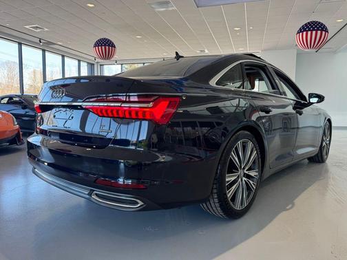 2019 Audi A6 45 Premium