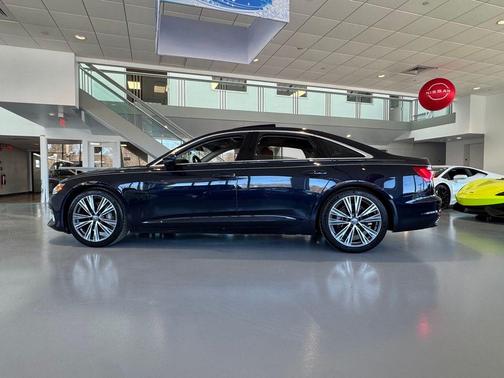 2019 Audi A6 45 Premium