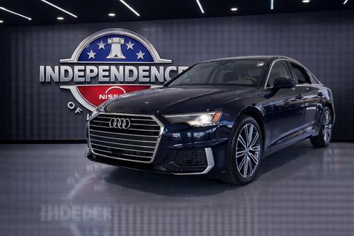 2019 Audi A6 45 Premium