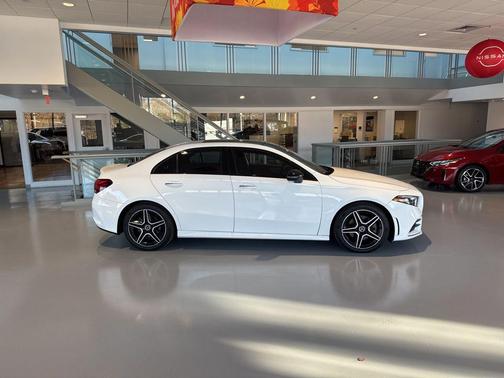 2021 Mercedes-Benz A-Class 4MATIC