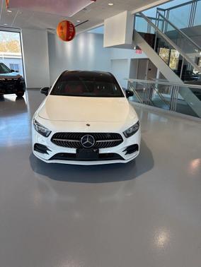 2021 Mercedes-Benz A-Class 4MATIC