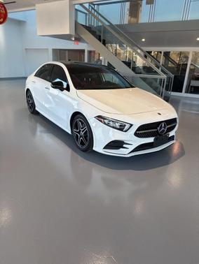 2021 Mercedes-Benz A-Class 4MATIC