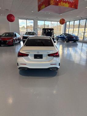 2021 Mercedes-Benz A-Class 4MATIC