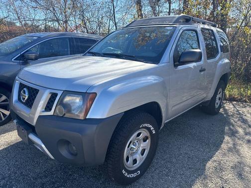 2014 Nissan Xterra X