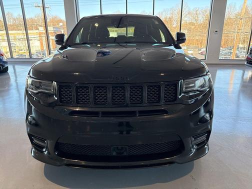 2018 Jeep Grand Cherokee SRT