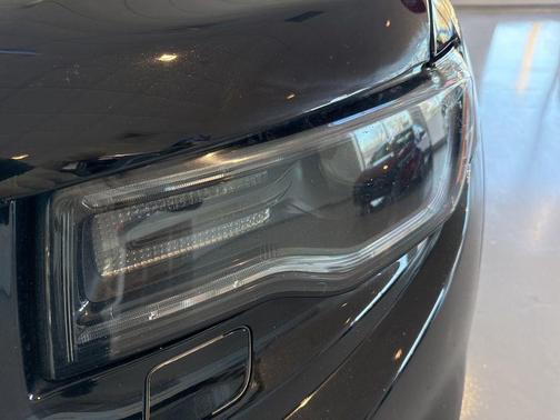 2018 Jeep Grand Cherokee SRT