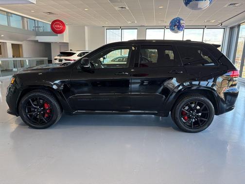 2018 Jeep Grand Cherokee SRT