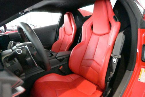 Torch Red 2021 Chevrolet Corvette Stingray w/1LT