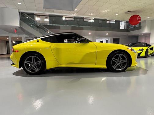 2024 Nissan Z Sport Manual