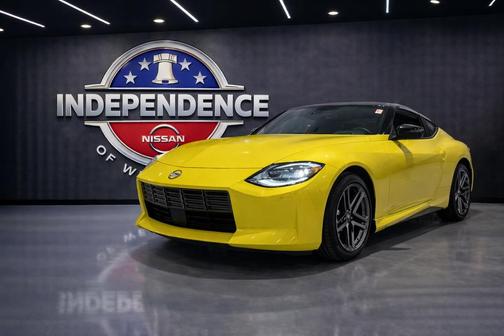 2024 Nissan Z Sport Manual