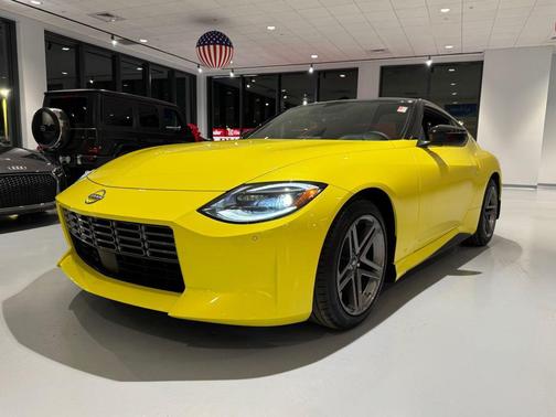 2024 Nissan Z Sport Manual