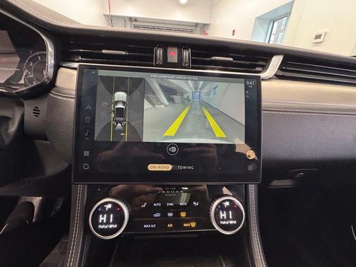 2025 Jaguar F-PACE R-Dynamic S P250 AWD Automatic