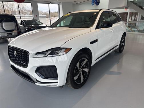 2025 Jaguar F-PACE R-Dynamic S P250 AWD Automatic