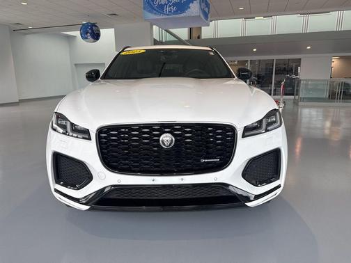 2025 Jaguar F-PACE R-Dynamic S P250 AWD Automatic